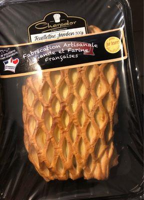 Feuilletine Jambon