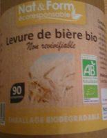 Levure De Bire Bio Report Card
