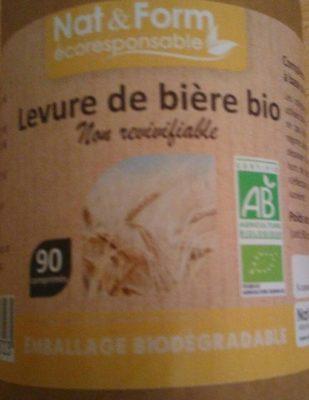 Levure De Bire Bio