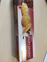 Sabls Rhum Raisins Report Card