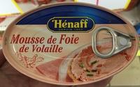 Mousse De Foie De Volaille Report Card