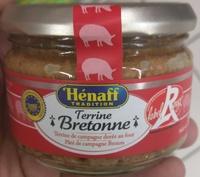Terrine Bretonne Report Card