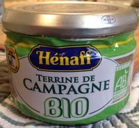 Terrine De Campagne BIO Report Card