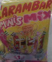 St 110G Mini Carambar Assortis Report Card