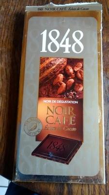 Noir Caf Clats De Cacao