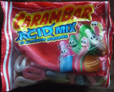 Carambar Acid Mix