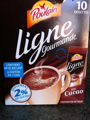Ligne Gourmande Prparation Cacao Light