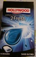2Fresh Report Card