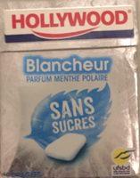 Hollywood Blancheur Parfum Menthe Polaire (10 Drages) Report Card