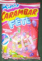 Les Minis Carambar Fte Report Card