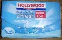 2Fresh Parfum Menthe Extra-fort Report Card
