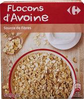 Copos De Avena Report Card