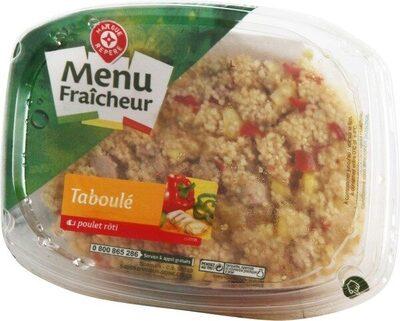 Taboul Au Poulet