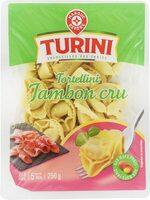 Tortellini Jambon Cru Parmesan Report Card