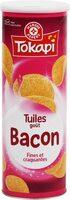 Tuiles Gout Bacon - Tube Report Card