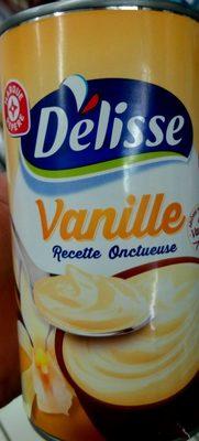 Vanille Recette Onctueuse