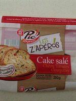 Cake Pic'express Chvre/courgette/tomate Report Card