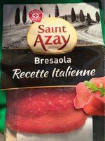 Bresaola Recette Italienne Report Card