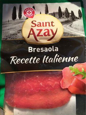 Bresaola Recette Italienne