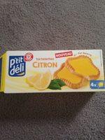 Tartelettes Citron Report Card