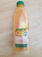 Sensation Exotique Report Card