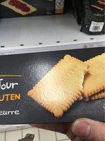 Petits Beurres Report Card