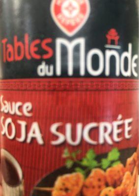 Sauce Soja Sucre