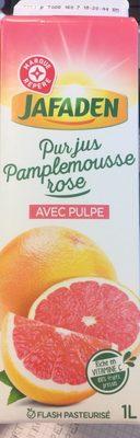Pur Jus De Pamplemousse 1L Pur Jus De Pamplemousse 1L