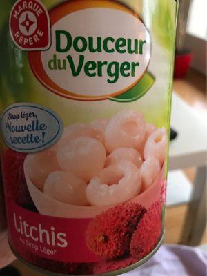 Litchis Au Sirop