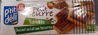 Biscuit Petit Beurre P'Tit Deli Chocolat /noisette Report Card