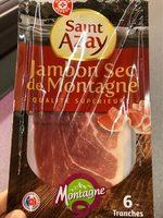 Jambon Sec De Montagne Report Card