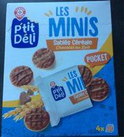 Les Minis Sabls Crale Report Card