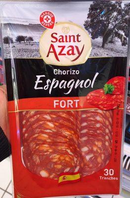 Chorizo Espagnol Fort
