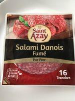 Salami Danois Fum Report Card