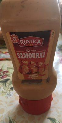 Sauce Samoura