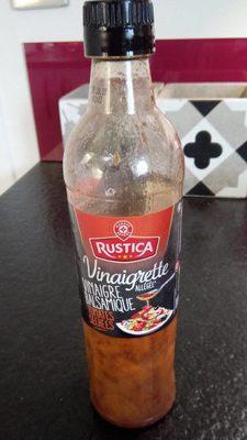 Vinaigrette Allge Vinaigre Balsamique Tomates Sches