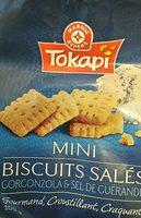 Mini Biscuits Sals Report Card