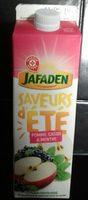 Saveur D't Pomme Cassis Et Menthe Report Card