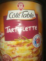 Tartiflette Marque Repere Report Card