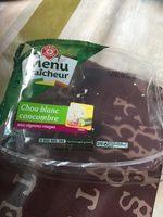 Chou Blanc Concombre Report Card