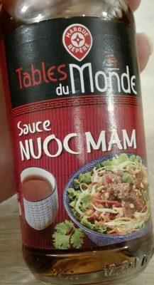 Sauce Nuoc Mam