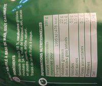 Grignot&quot Ingredients