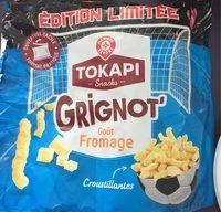 Grignot Report Card