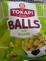 Balls Got Wasabi Report Card