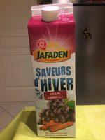 Saveur D'Hiver Raisin, Cannelle Report Card