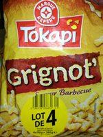 Grignot' Report Card