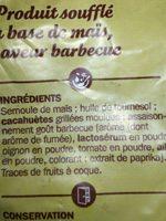 Grignot' Ingredients