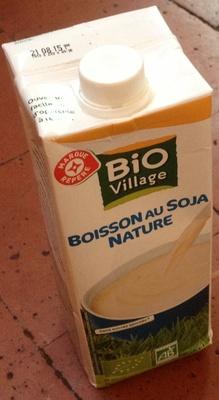 Boisson Au Soja Nature