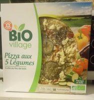 Pizza Aux Cinq Lgumes Report Card