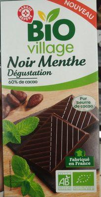 Noir Menthe
